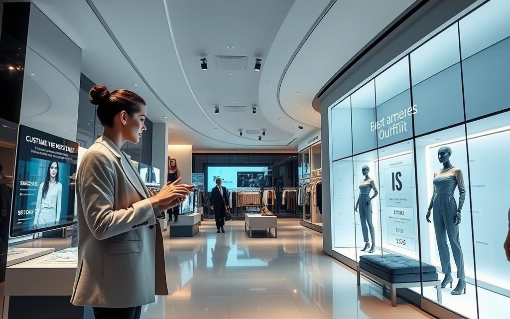 AI personalised shopping experiences
