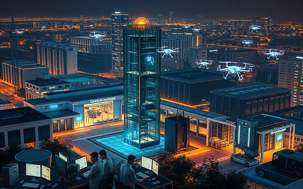 AI research silicon valley