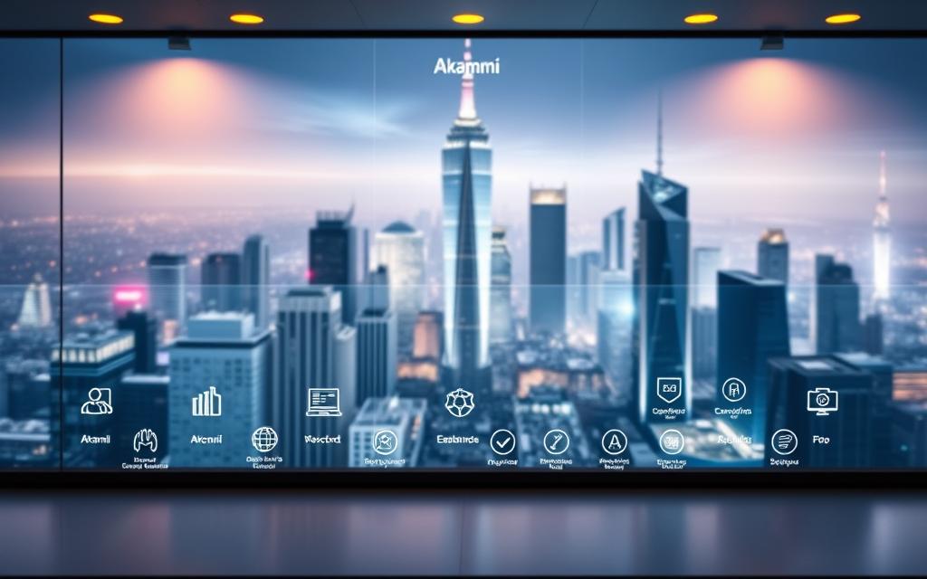 Akamai security product portfolio