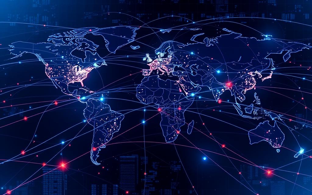 Akamai website performance global network
