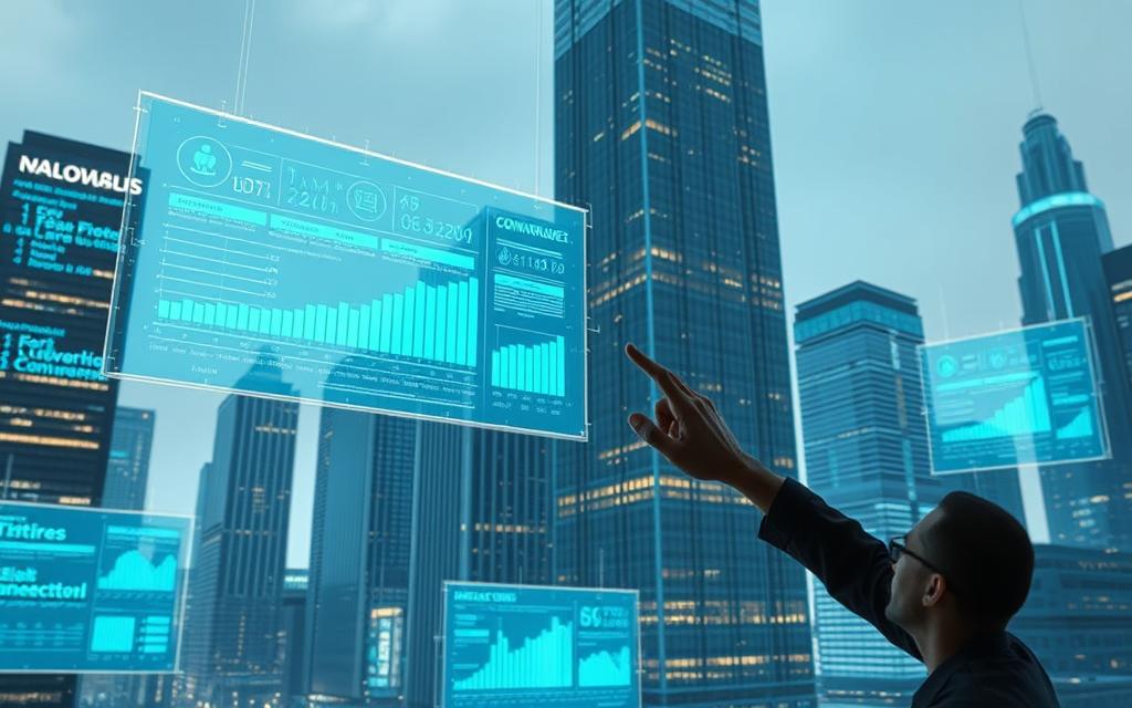 Augmented Reality Data Analysis