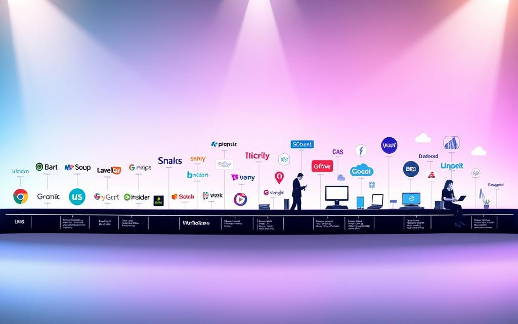 LMS platforms evolution