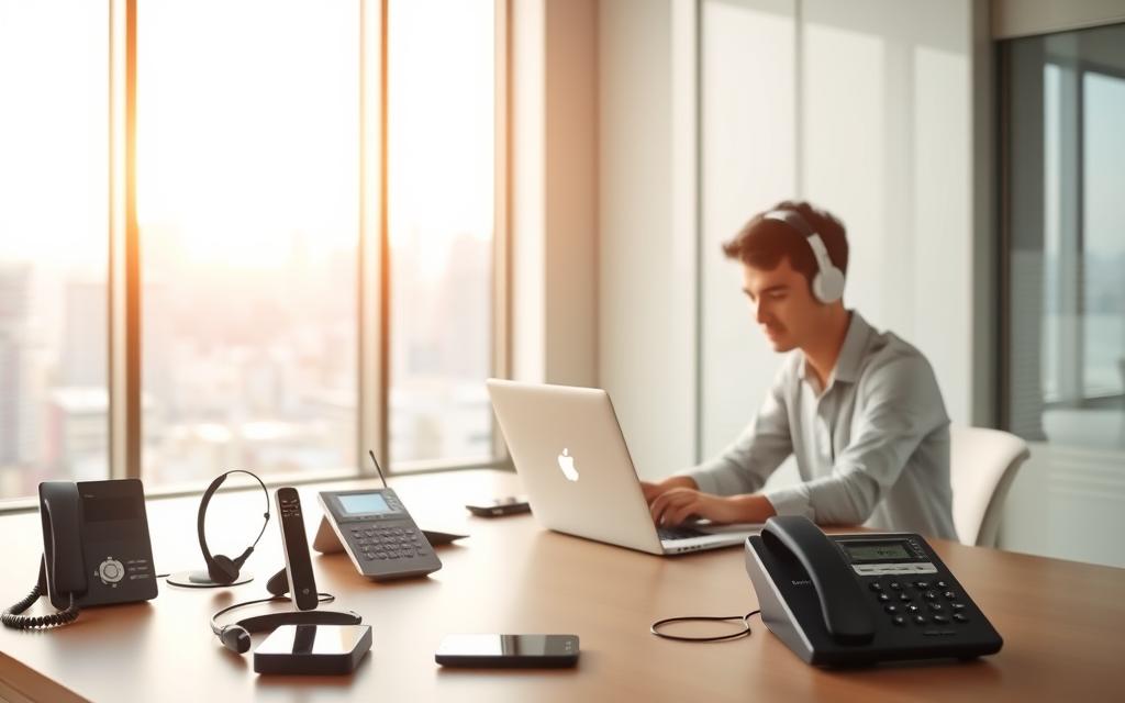 VoIP services internet calling