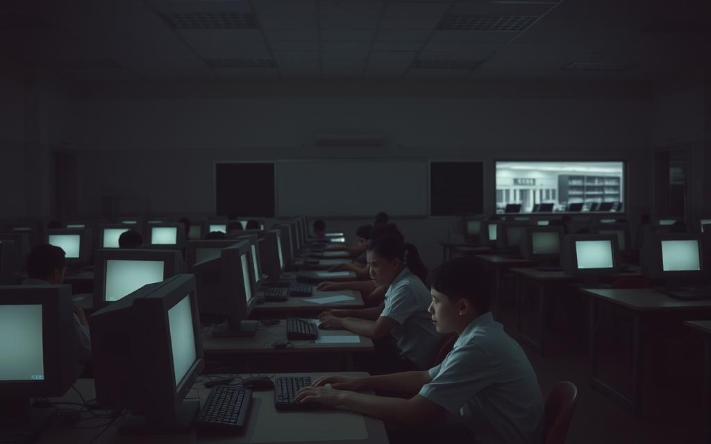 academic impact technology gap