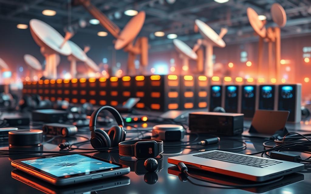 communication technology categories