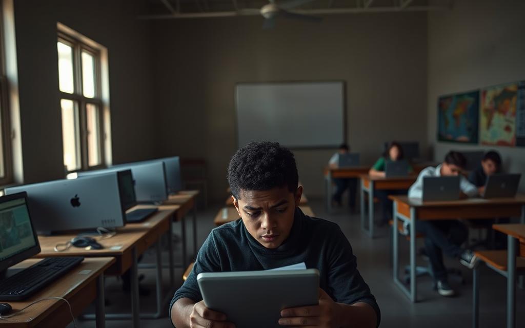 digital assessment inequality