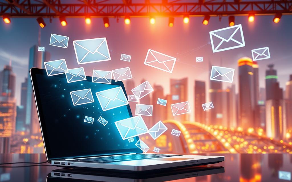 electronic mail revolution