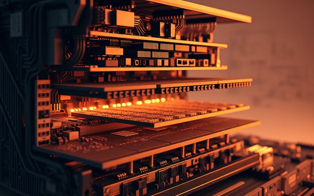 hardware layers architecture
