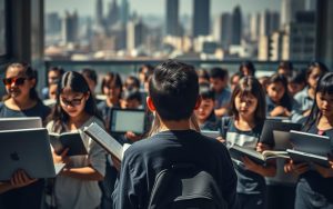 how does lack of technology affect students