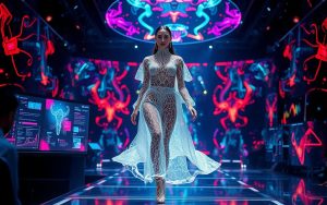 how is technology changing the fashion industry