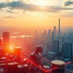 how technology changed