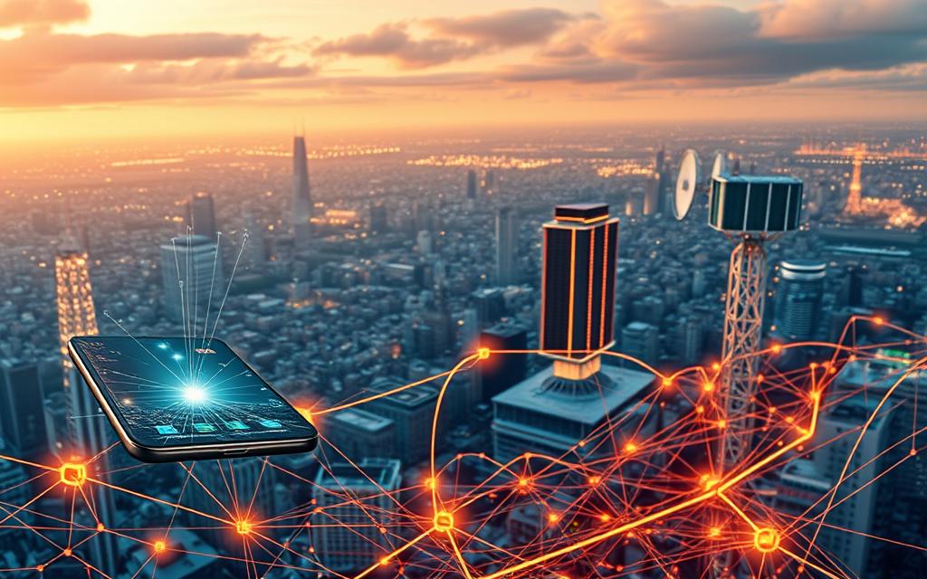 internet evolution communication technology