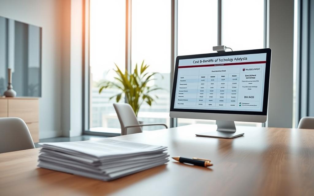 legal technology cost-benefit analysis