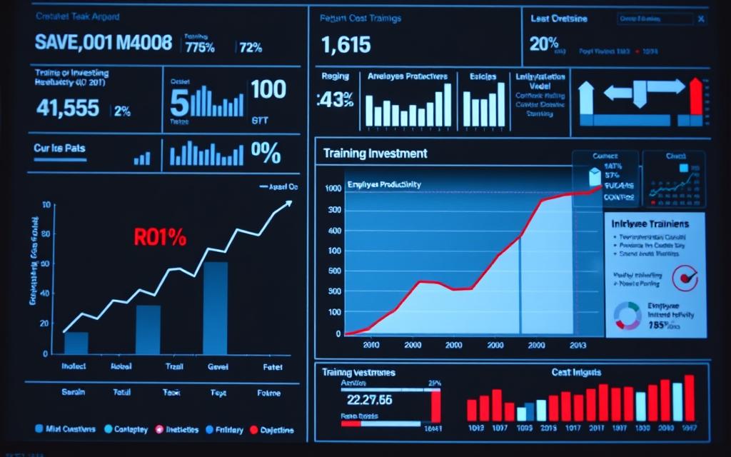training ROI technology analysis