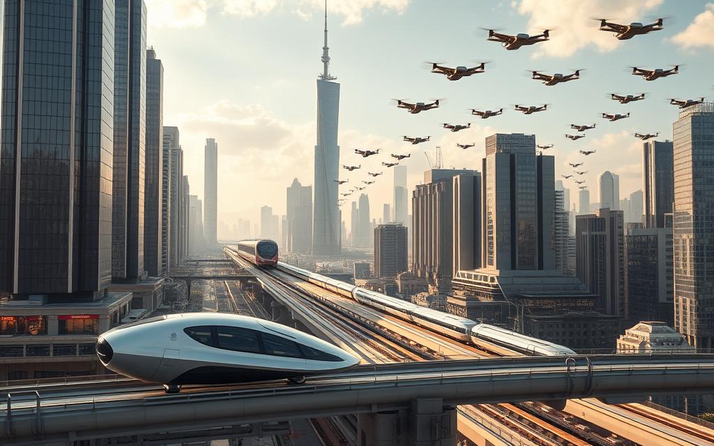 transportation technology innovations