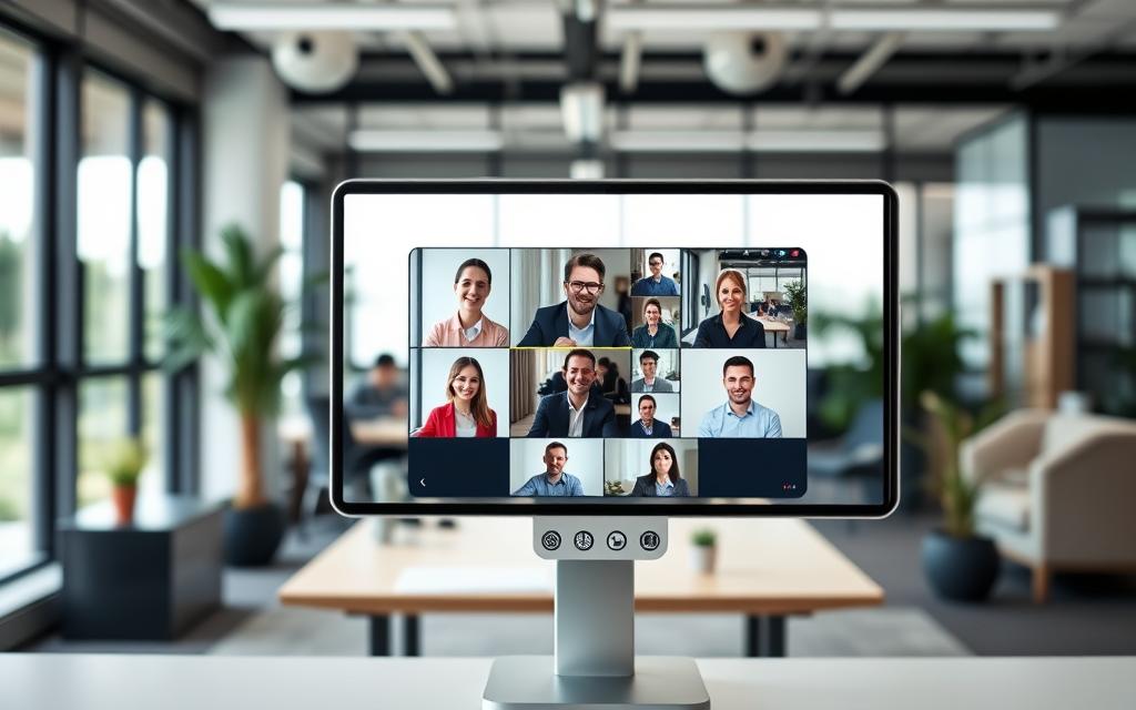 video conferencing software