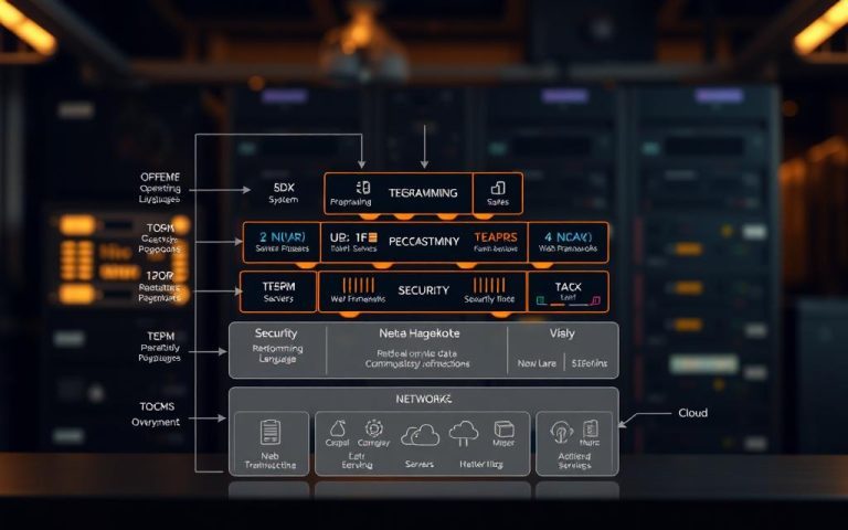 What Does Stack Mean in Technology Software and Hardware Layers